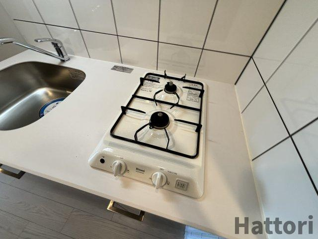 東三国Noahのキッチン