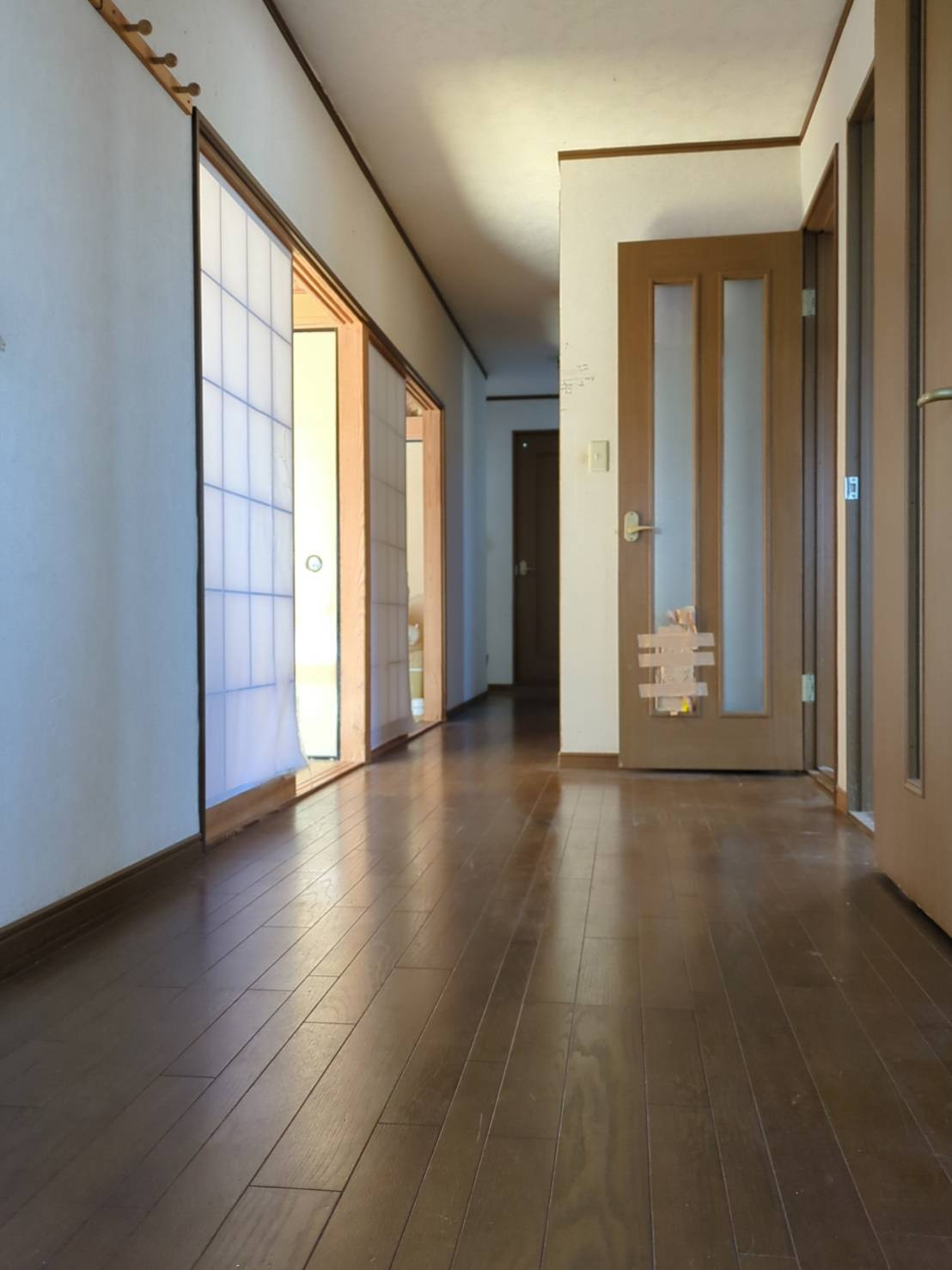 東金市菱沼　中古戸建の内装|内装は落ち着いています