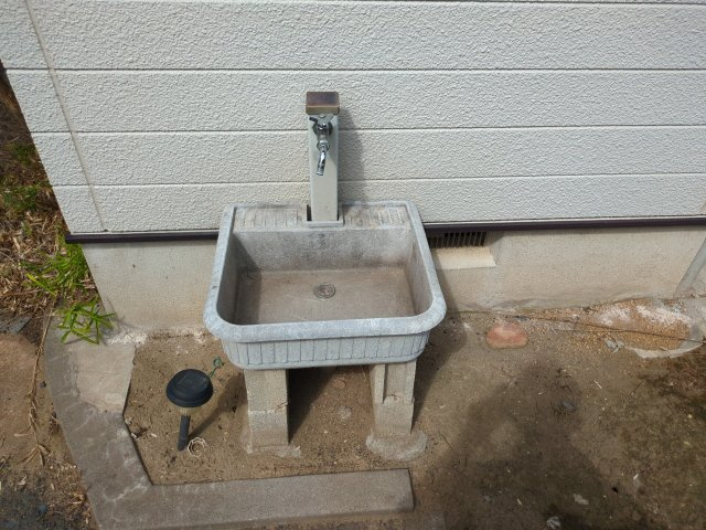 東金市菱沼　中古戸建の設備