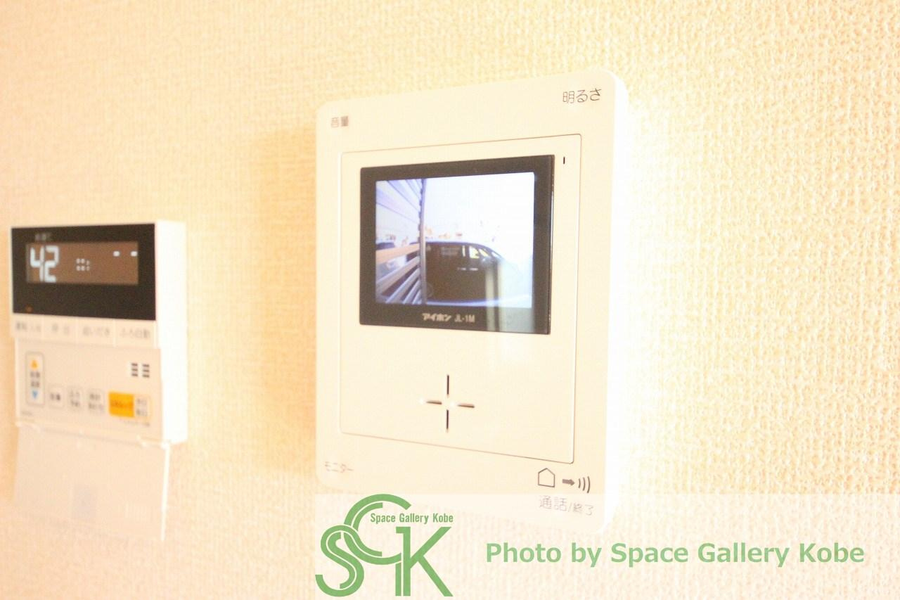 ヴィルヌーブ サンティーエのセキュリティ|※お部屋により仕様が異なる場合があります。