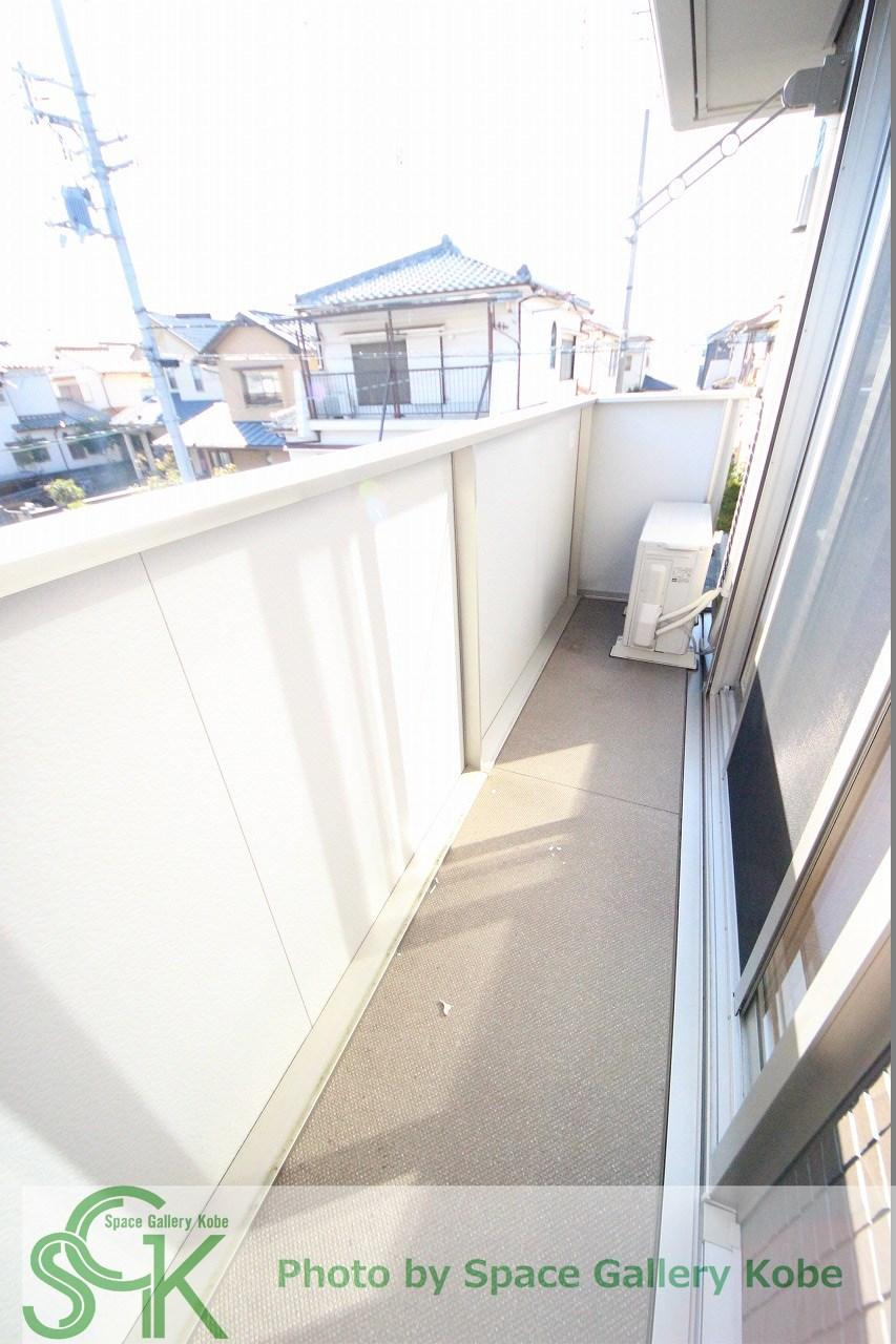 ヴィルヌーブ サンティーエのバルコニー|※お部屋により仕様が異なる場合があります。