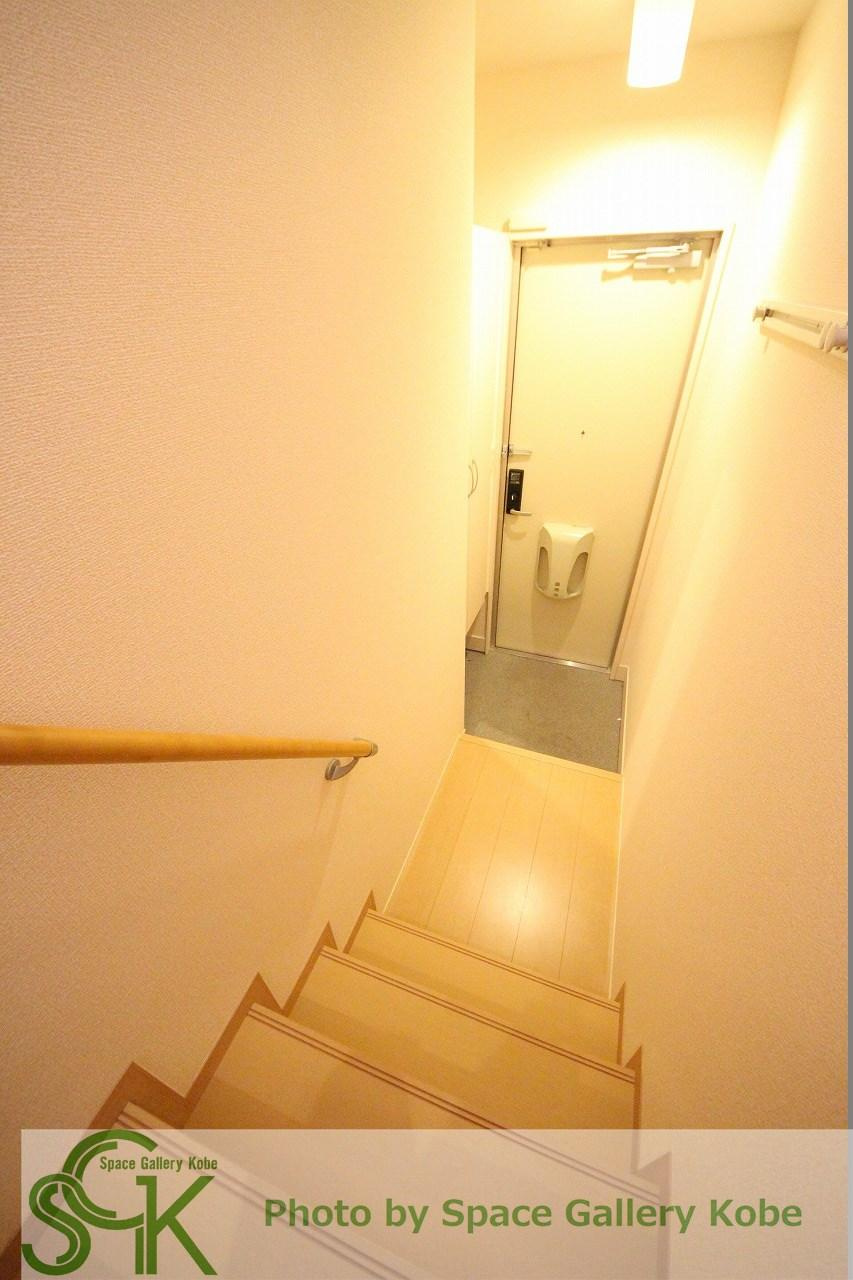 ヴィルヌーブ サンティーエの玄関|※お部屋により仕様が異なる場合があります。