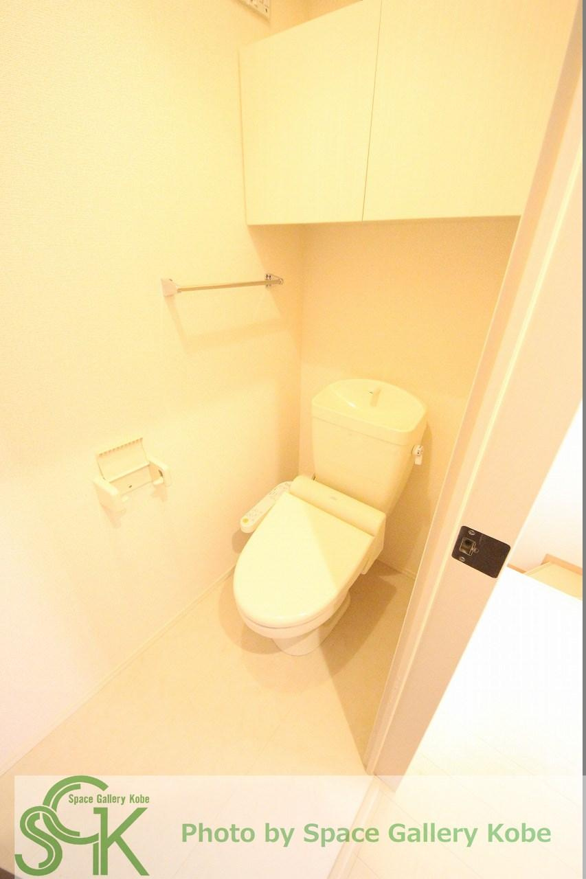 ヴィルヌーブ サンティーエのトイレ|※お部屋により仕様が異なる場合があります。