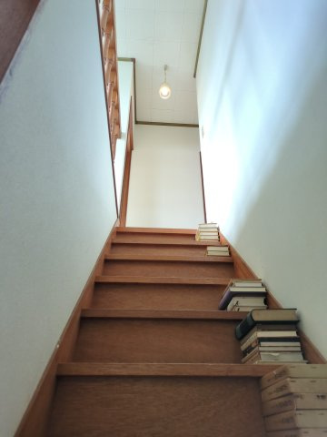 九十九里町片貝　中古戸建の内装|内装は落ち着いています