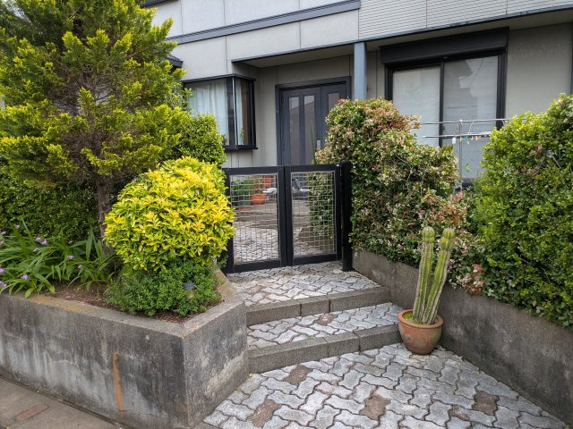 東金市藤下飛地　中古戸建の外観|外観も気になるポイント