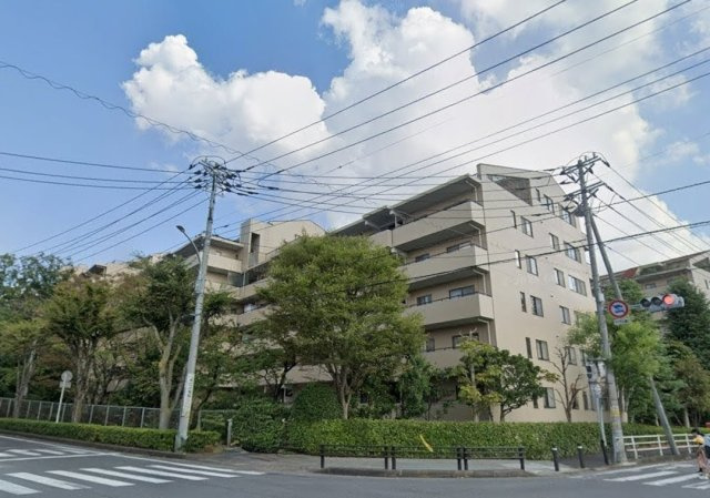 東急ドエル・ステージ２１センターコート弐番館