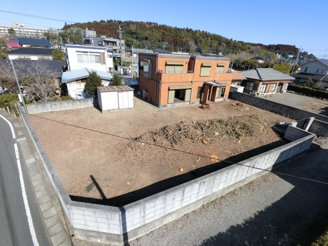 山武市成東　中古戸建の外観