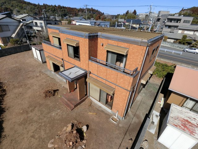 山武市成東　中古戸建の外観