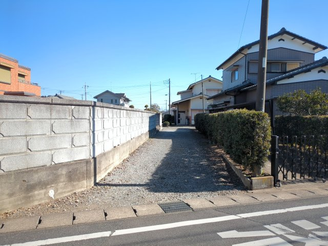 山武市成東　中古戸建のその他