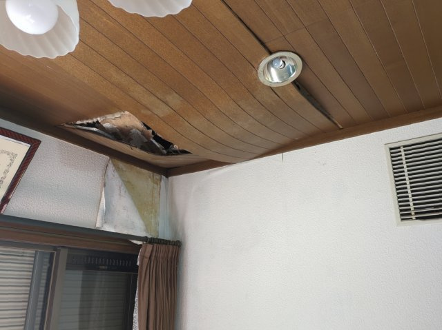 山武市成東　中古戸建の内装|おしゃれな内装です