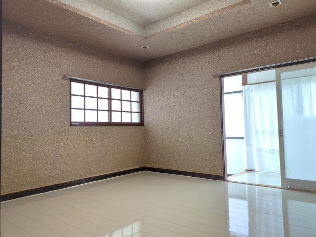 大網白里市永田　事務所付中古戸建の洋室|洋室です