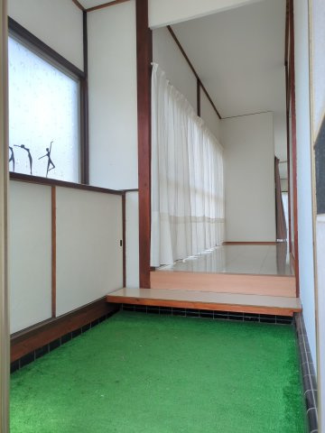 大網白里市永田　事務所付中古戸建の和室|日本らしい落ち着いた雰囲気の和室です
