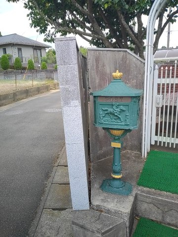 東金市松之郷　中古戸建のその他共用部分