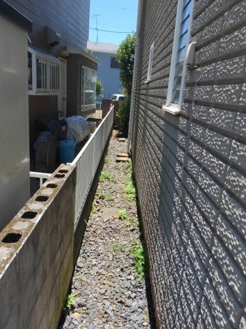 東金市松之郷　中古戸建のその他