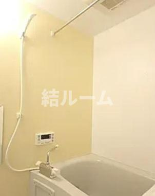 練馬区北町６丁目のアパートの浴室