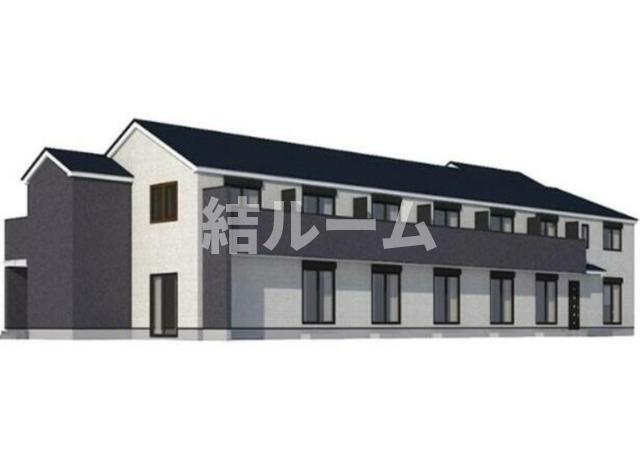 練馬区北町６丁目のアパート