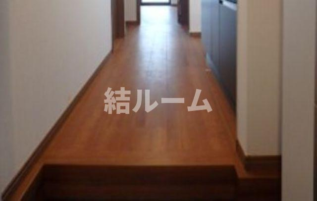 練馬区北町６丁目のアパートの内装