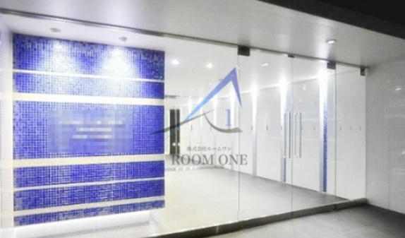 グランドコンシェルジュ多摩川アジールコートのエントランス|エントランスです。