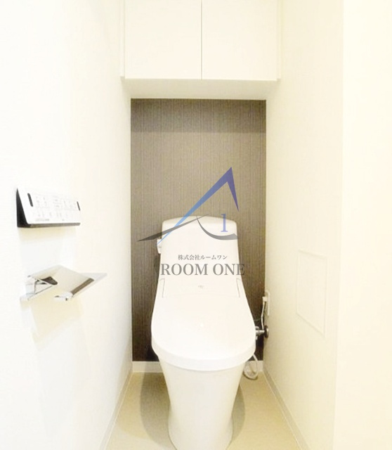 グランドコンシェルジュ多摩川アジールコートのトイレ|トイレです。