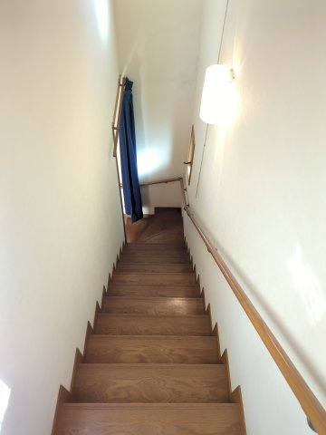 九十九里町小関　中古戸建の内装|内装もきれいです