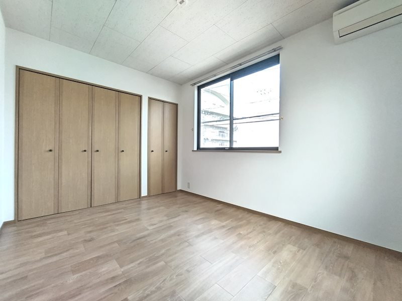 エスペランドＮＡＫＡの収納