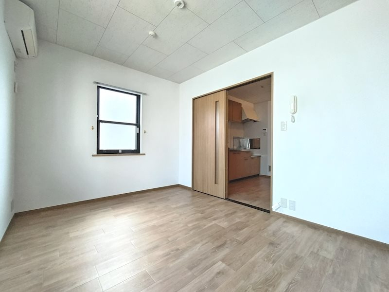 エスペランドＮＡＫＡの寝室