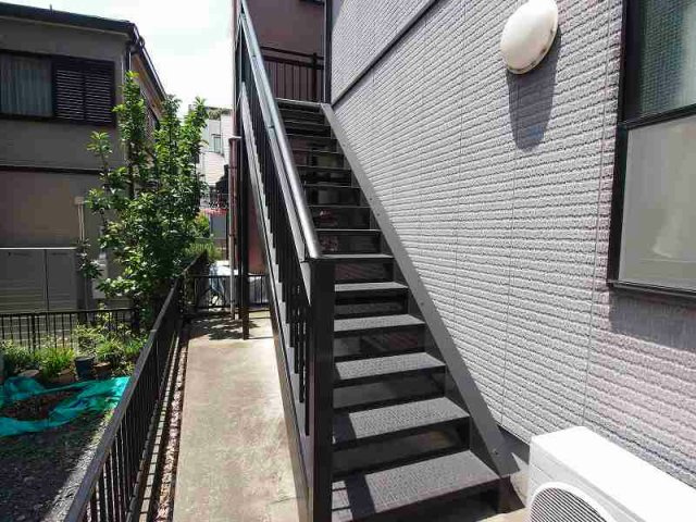 エスペランドＮＡＫＡのエントランス