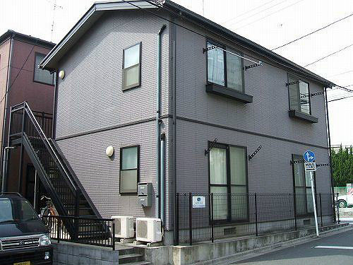 エスペランドＮＡＫＡの外観