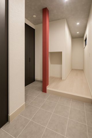 【玄関】 | 熊本市東区南町