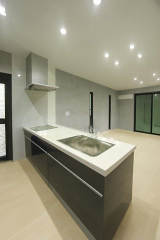 【居間・リビング】 | 熊本市東区南町