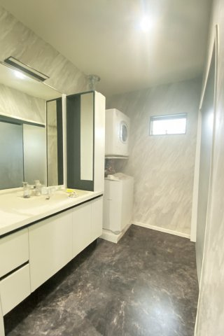 【洗面所】 | 熊本市東区南町