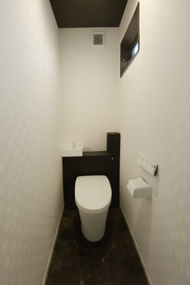 【トイレ】 | 熊本市東区南町