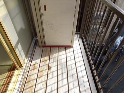 【バルコニー】 | 和泉四丁目戸建