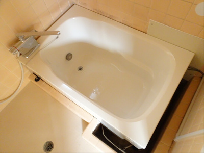 【浴室】 | 和泉四丁目戸建