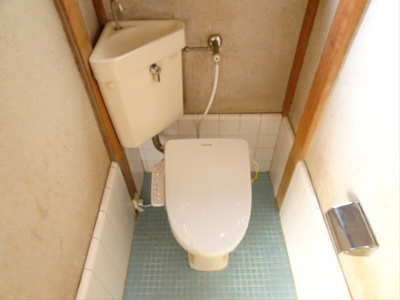 【トイレ】 | 和泉四丁目戸建