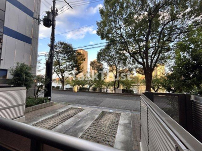 【展望】 | プレサンスロジェ天満橋リバーテラス