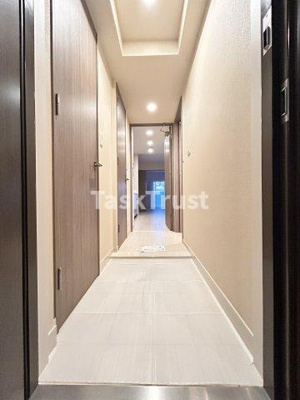 【玄関】 | プレサンスロジェ天満橋リバーテラス