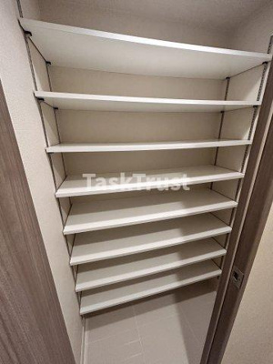 【収納】 | プレサンスロジェ天満橋リバーテラス