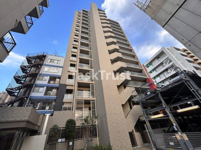 【外観】 | プレサンスロジェ天満橋リバーテラス