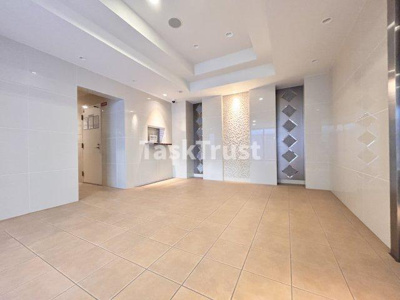 【ロビー】 | プレサンスロジェ天満橋リバーテラス