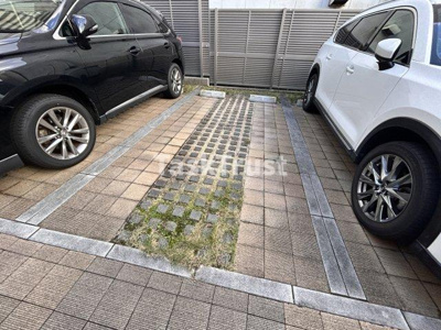 【駐車場】 | プレサンスロジェ天満橋リバーテラス