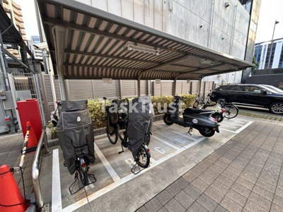 【その他共用部分】 | プレサンスロジェ天満橋リバーテラス