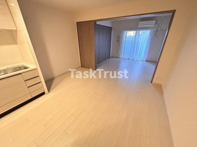 【居間・リビング】 | プレサンスロジェ天満橋リバーテラス