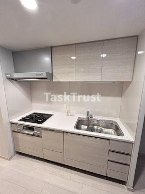 【キッチン】 | プレサンスロジェ天満橋リバーテラス