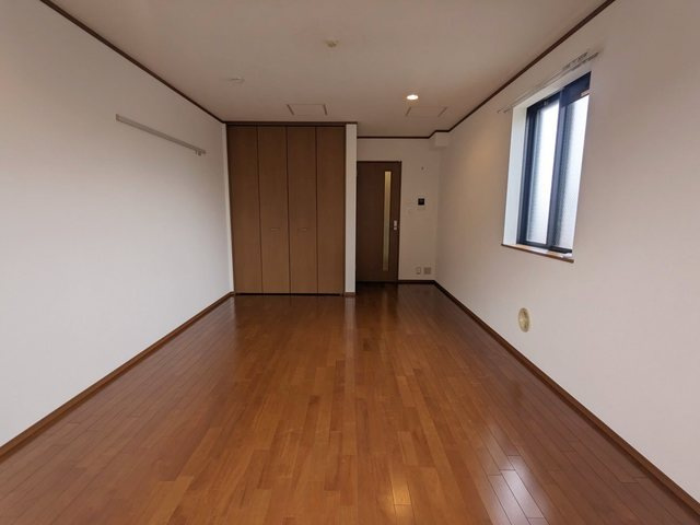 代沢プラザの寝室