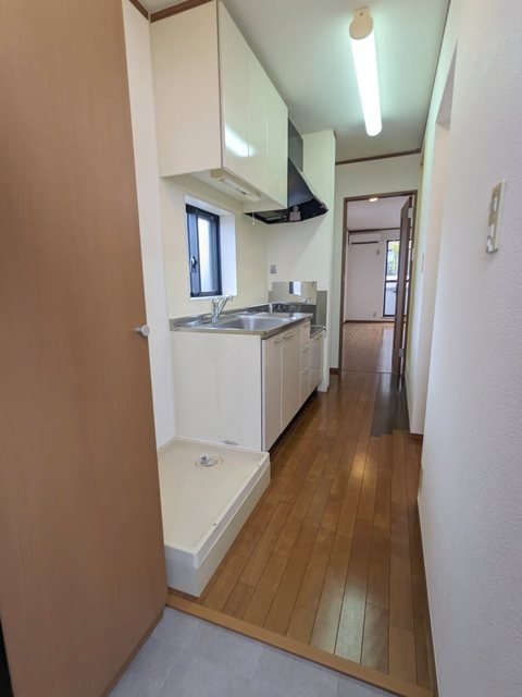 代沢プラザの内装