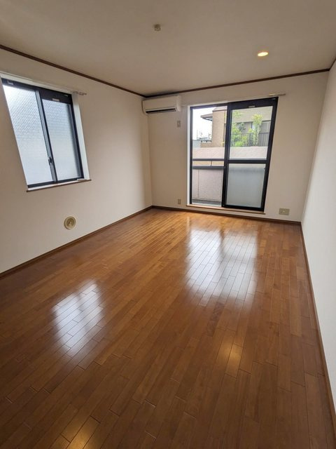 代沢プラザの居間・リビング