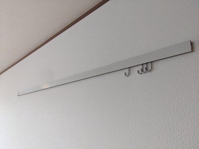 代沢プラザの洋室