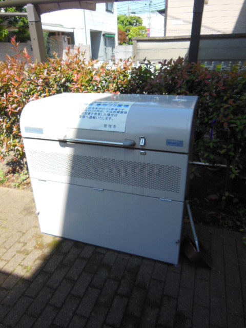 代沢プラザのその他共用部分