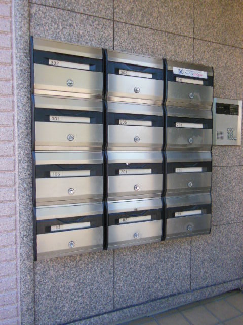 代沢プラザのその他共用部分